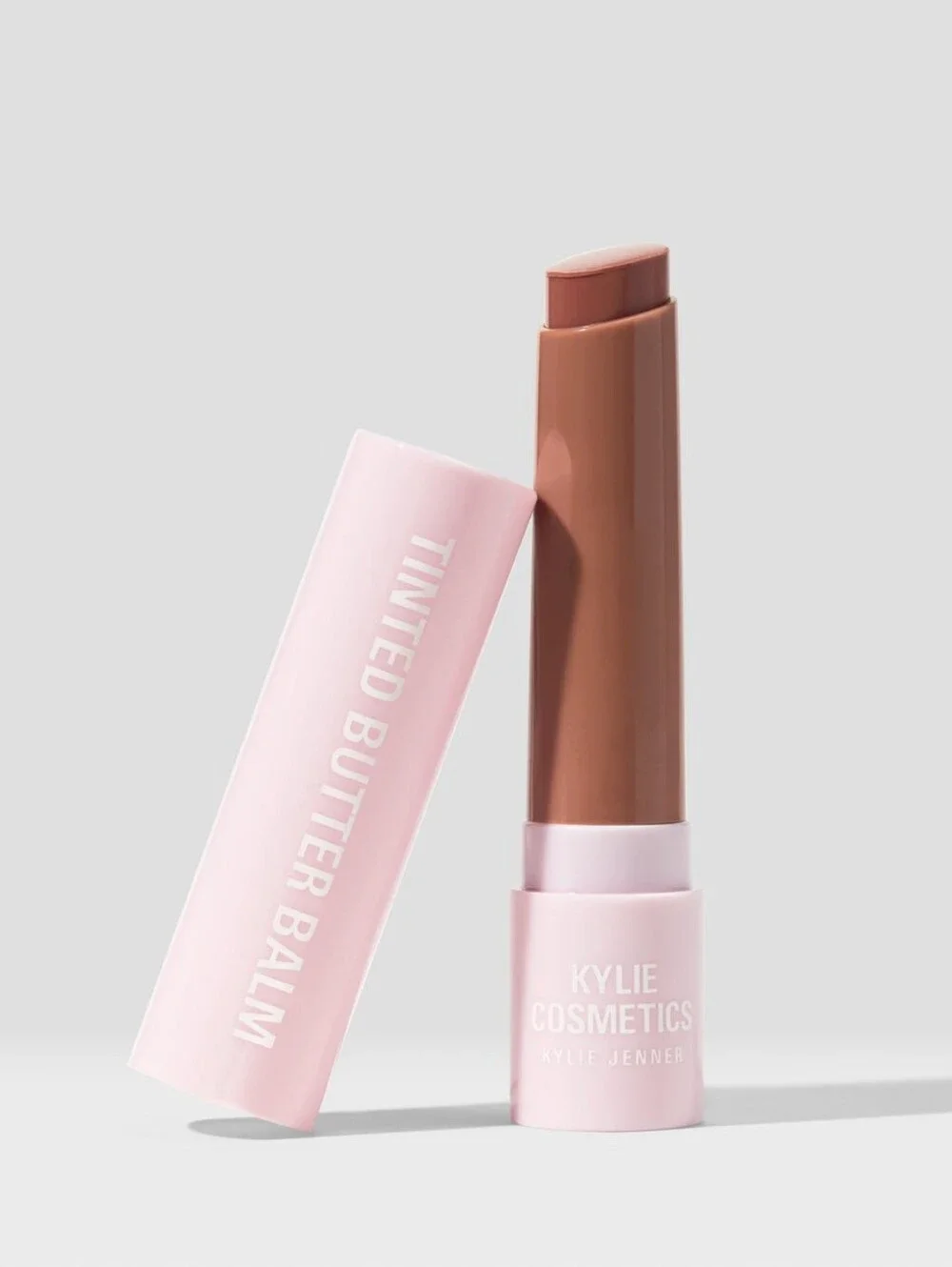 Kylie Cosmetics Tinted Butter Balm Honey 730—Shade: Light brown 0.08 oz